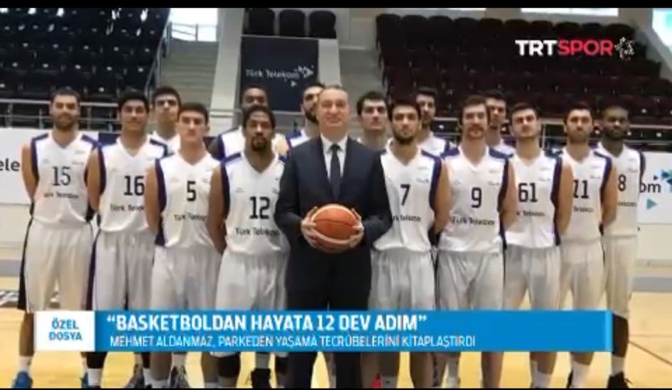 - Yönetim Kurulu Üyemiz Mehmet Aldanmaz'ın